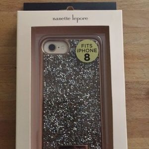 Nanette Lepore iphone 8, iphone 6 6/s, iphone 7